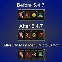 Old Main Menu Micro Button 5.4