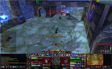Аддон Grail для World of Warcraft (WoW) 5.4