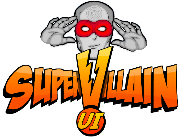 Supervillain UI v4.08 для WoW 5.4