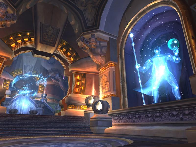 Стартовало летнее испытание WoW – прохождение Ульдуара