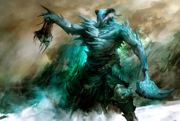 Сюжетные линии в Guild Wars 2
