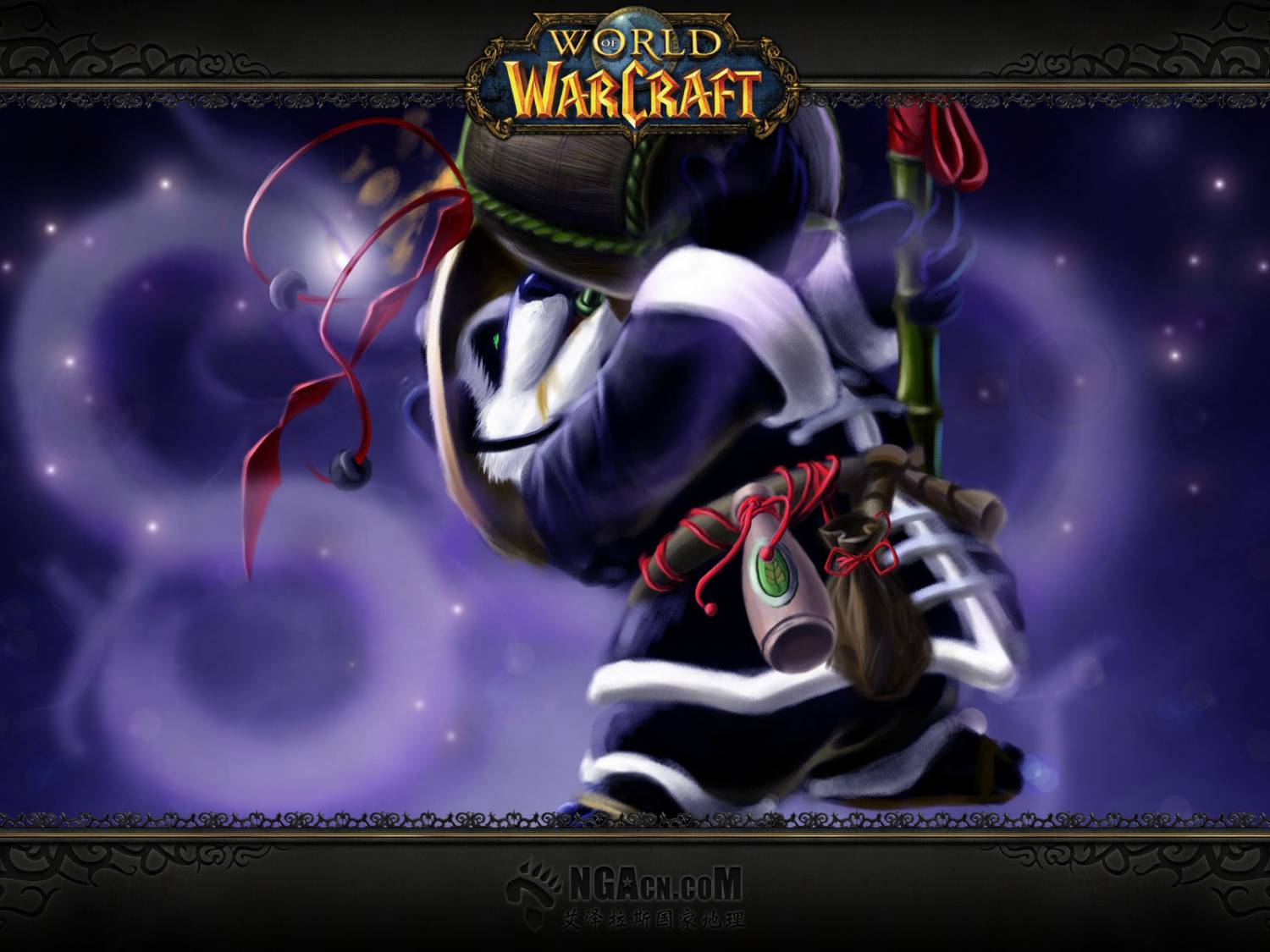 Blizzard разошлет 100 тысяч приглашений в бету Mists of Pandaria