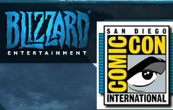 Blizzard примет участие в Comic-Con 2012