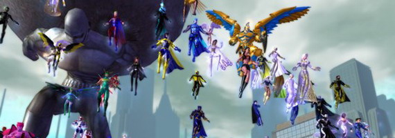 City of Heroes будет закрыта!