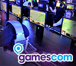 Gamescom 2012 в самом разгаре!