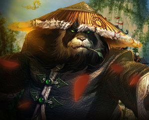 Информация о вступительном видеоролика Mists of Pandaria