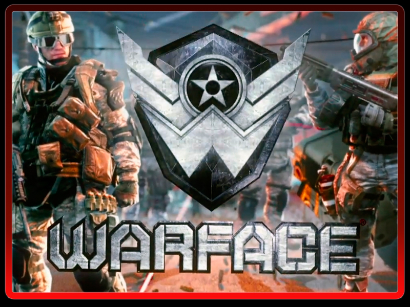 Осеннее обновление для Warface