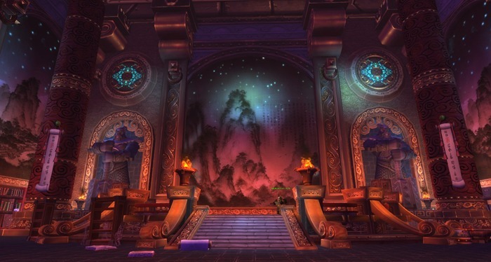 Хранители знаний в Mists of Pandaria