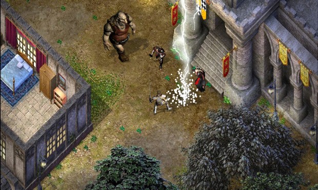 Опустимся в прошлое: Ultima Online