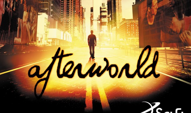 AfterWorld - уникальный постапокалиптический проект