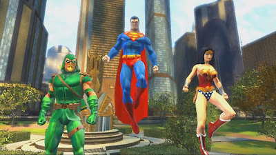 Обновление для DC Universe Online
