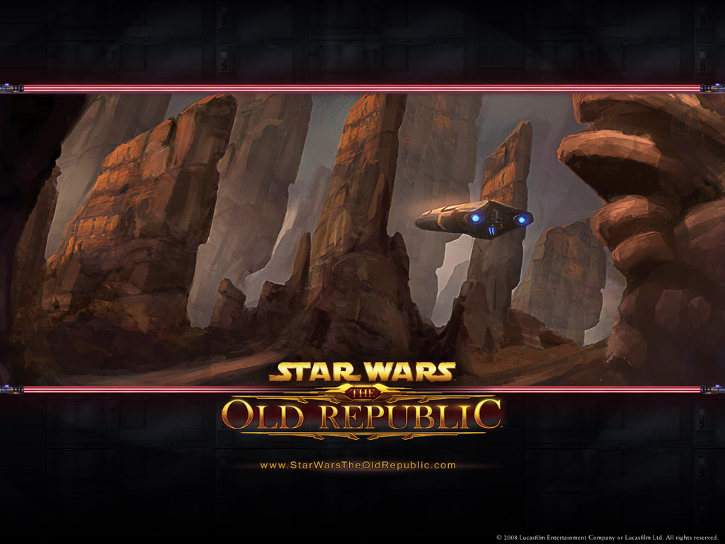 Патч 1.4 для Star Wars: The Old Republic