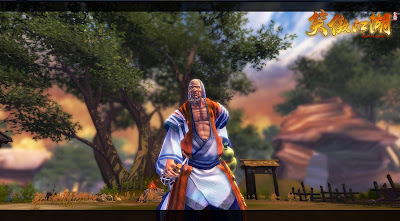 Система маскировки в Swordsman Online