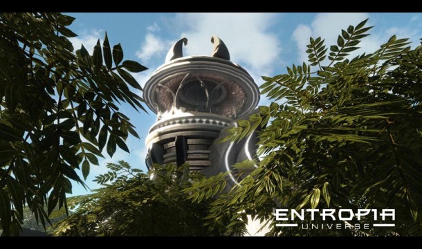 Entropia Universe: Виртуальная монополия
