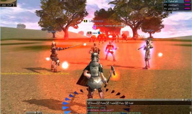 RYL: MMORPG нового поколения
