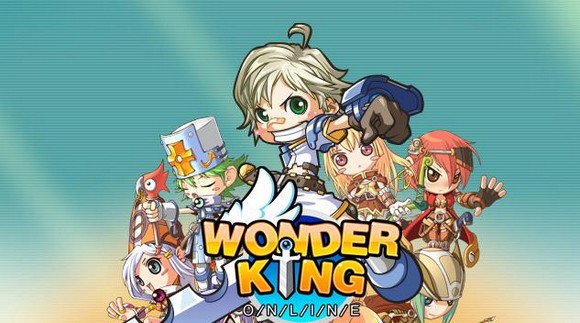 WonderKing - сказочный MMO-проект современности