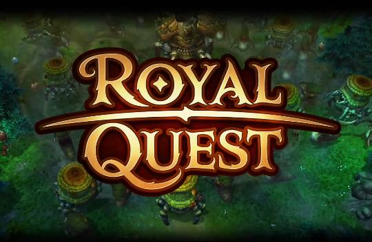 Новый сервер Royal Quest