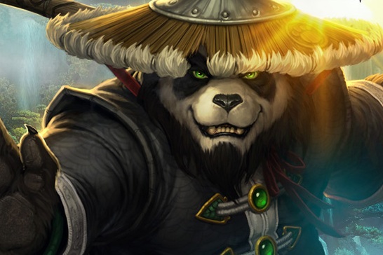 Августейшие небожители в Mists Of Pandaria