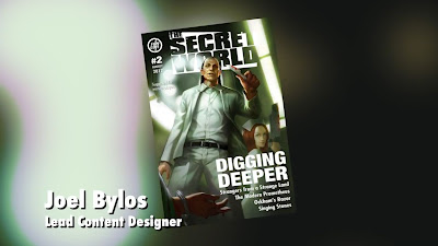 Обновление для The Secret World