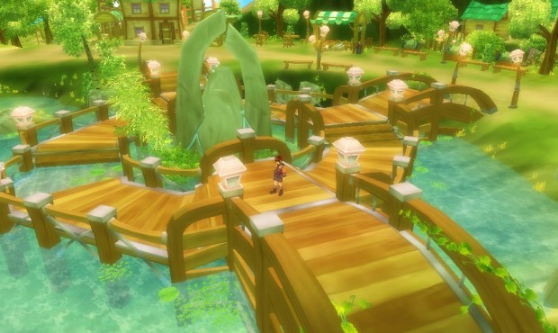 Holic Online - MMORPG для любителей аниме