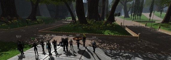 Немного об Anarchy Online