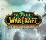 Ролики Mists of Pandaria на ТВ