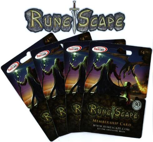 Rune Scape: Одна из немногих ММО на платформе Java
