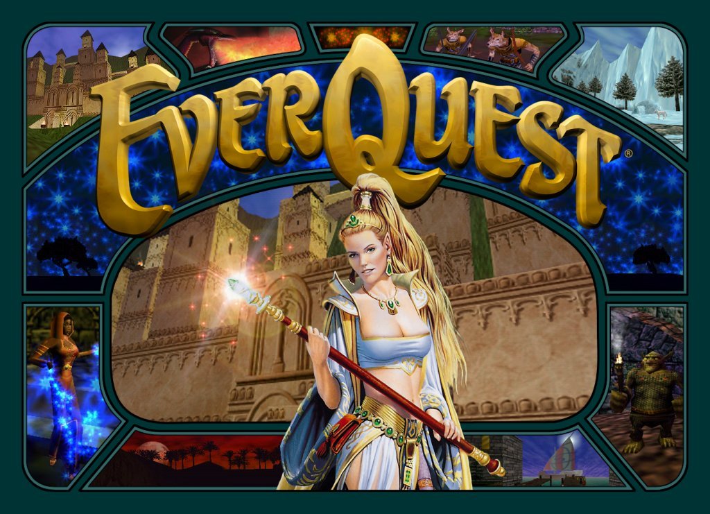 Бета тестирование аддона к Everquest запущено!