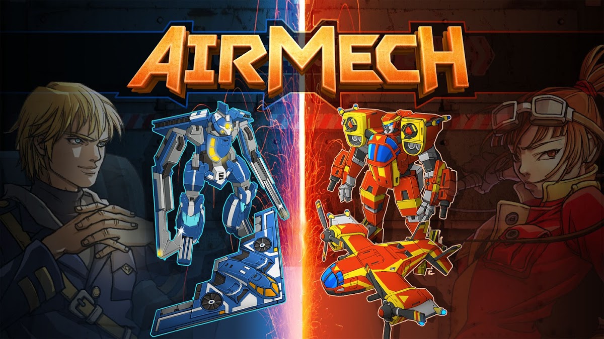 AirMech: мини-обзор MOBA проекта