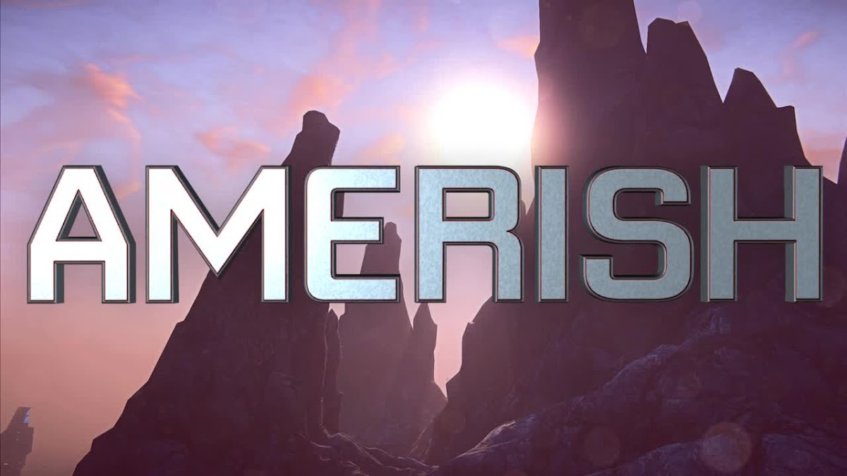Новая карта для PlanetSide 2 - Amerish