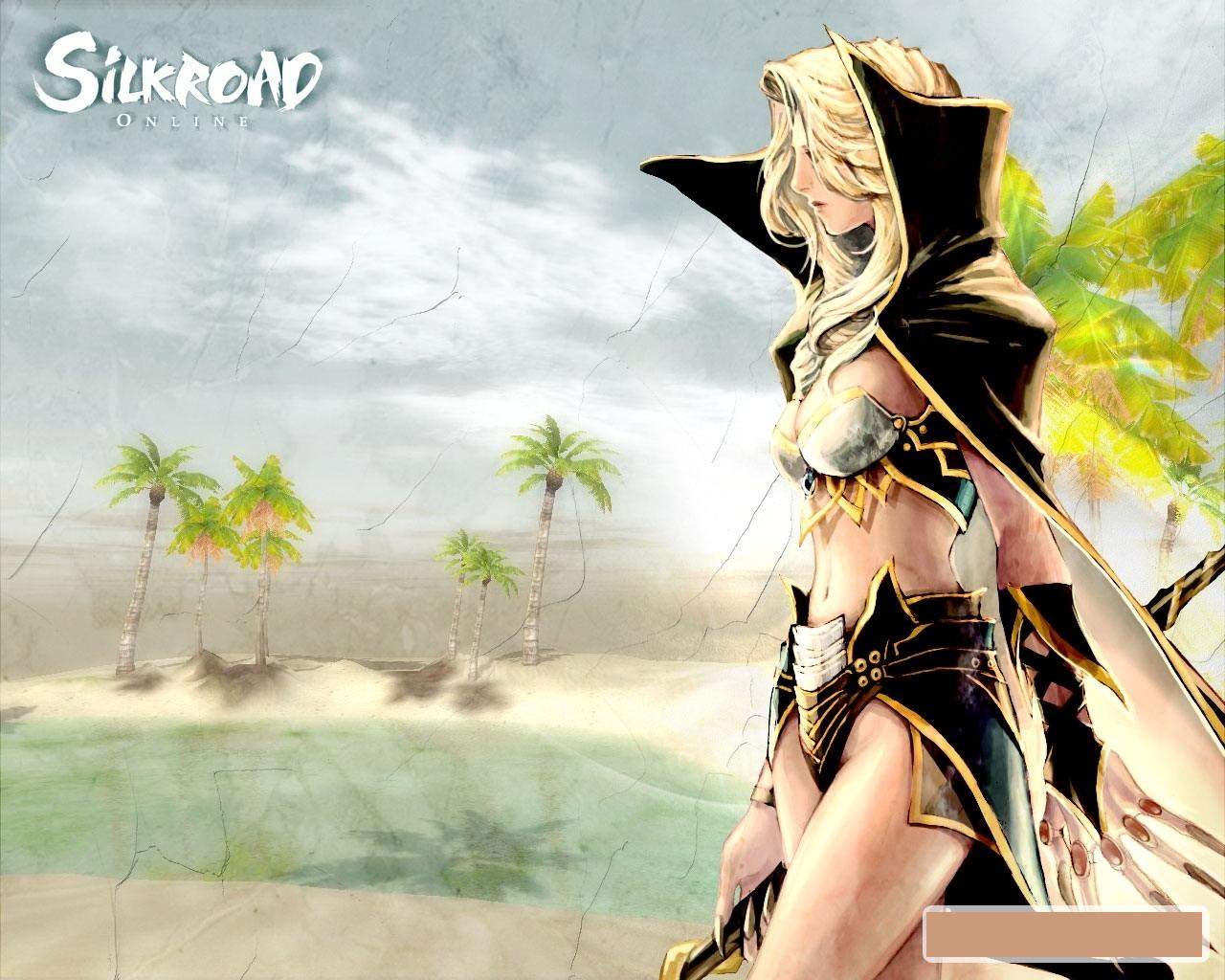 SilkRoad: MMORPG, впитавшая в себя лучшее