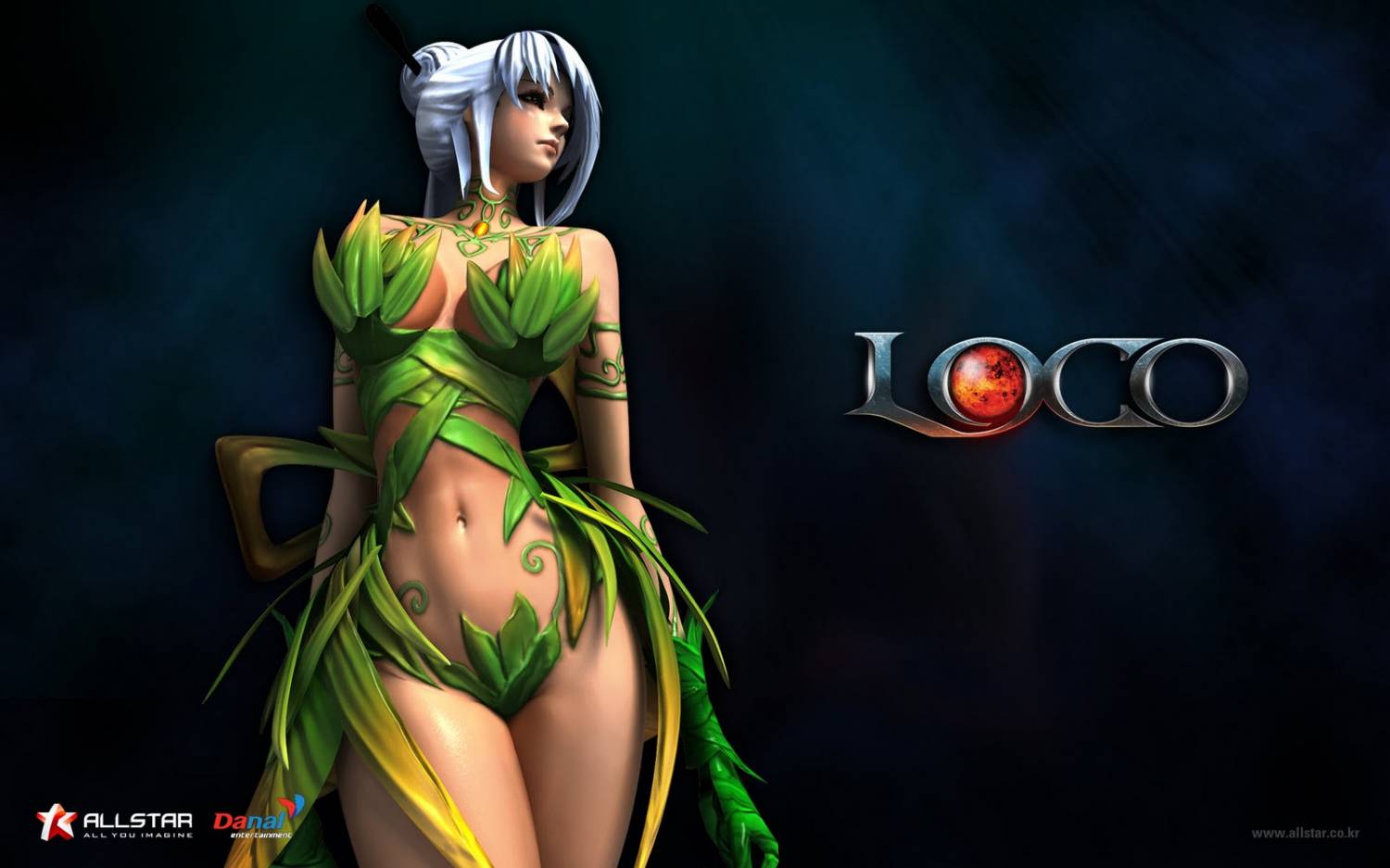 Немного о LOCO: Land of Chaos Online