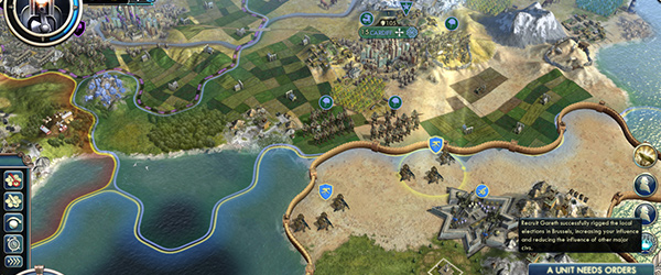Civilization Online - не выдумка, а реальный факт