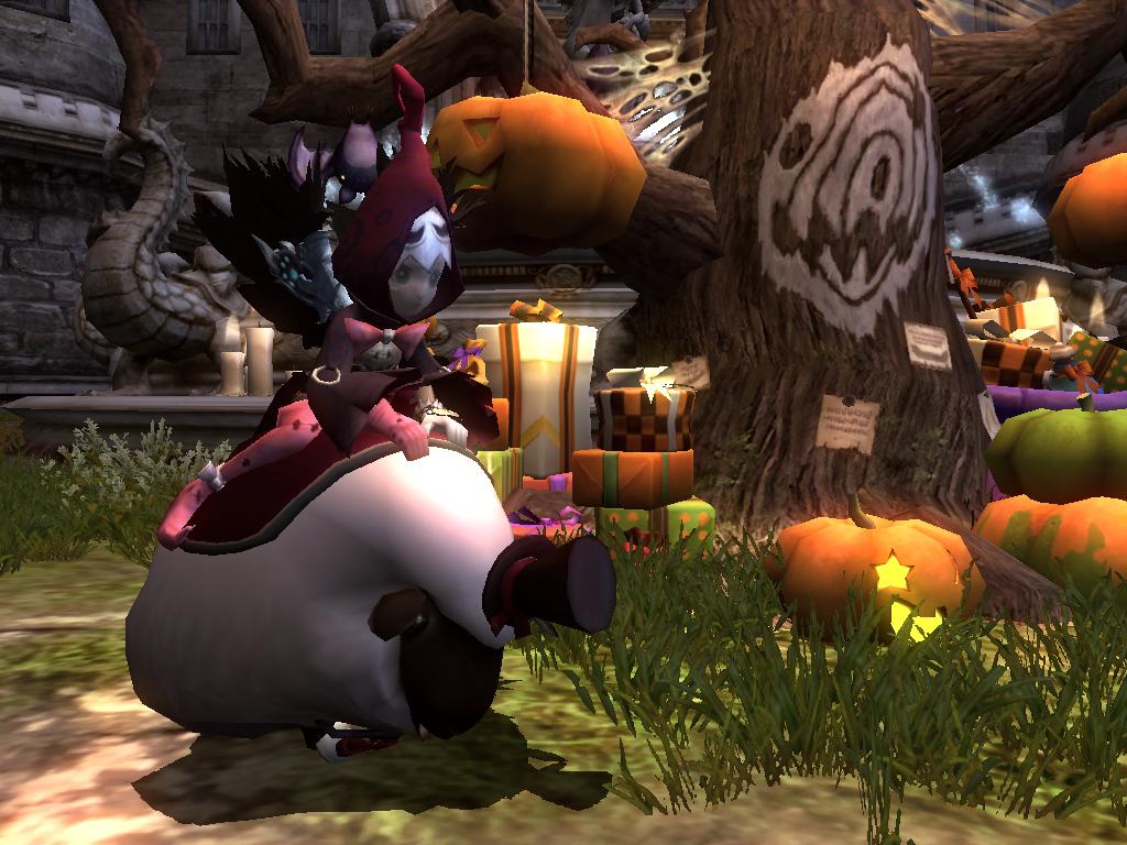 Вышел новый патч для Dragon Nest: Chapter 6: The Astral Coven