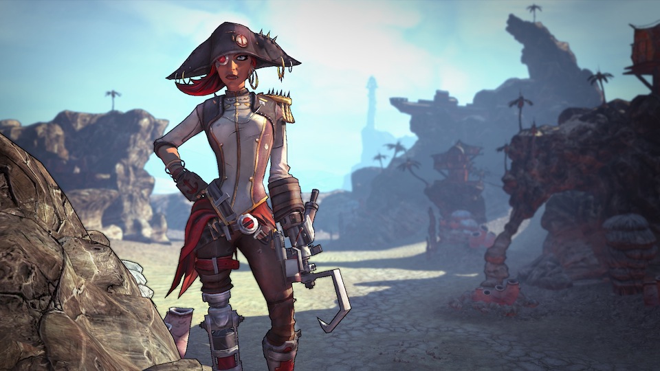 Очередной аддон к Borderlands 2
