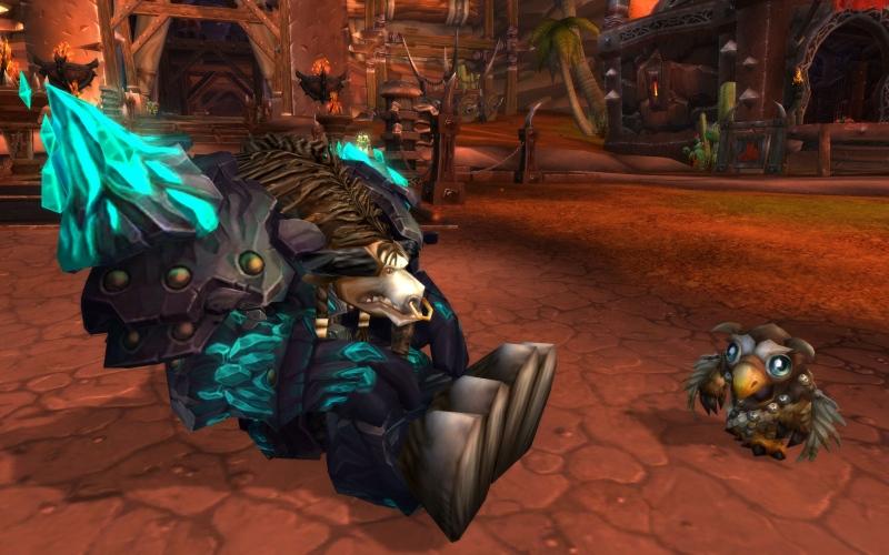 Гайд по питомцам World of Warcraft