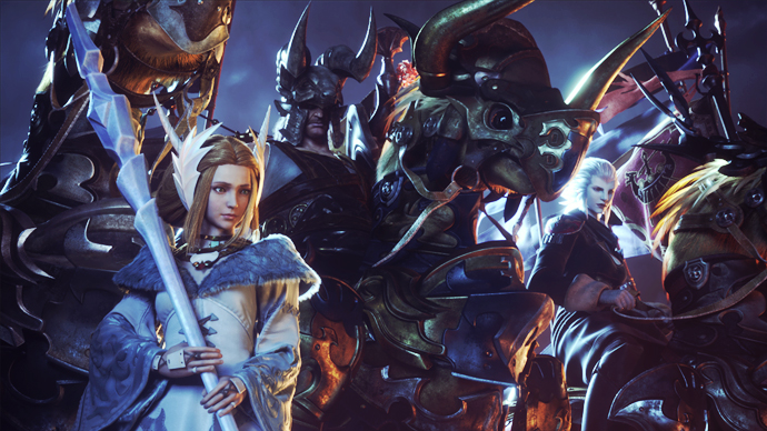 Final Fantasy XIV