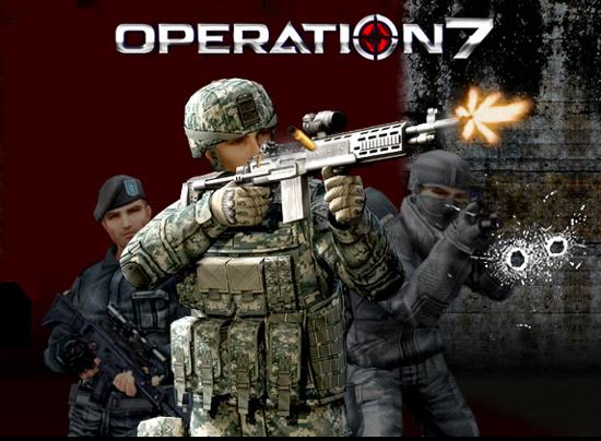 Operation 7: Смесь шутера и добротной ММОРПГ