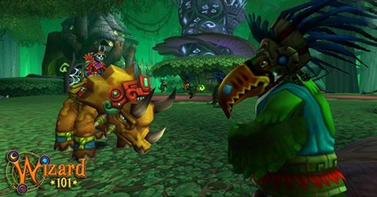 MMORPG Forge: базовая информация об игре.