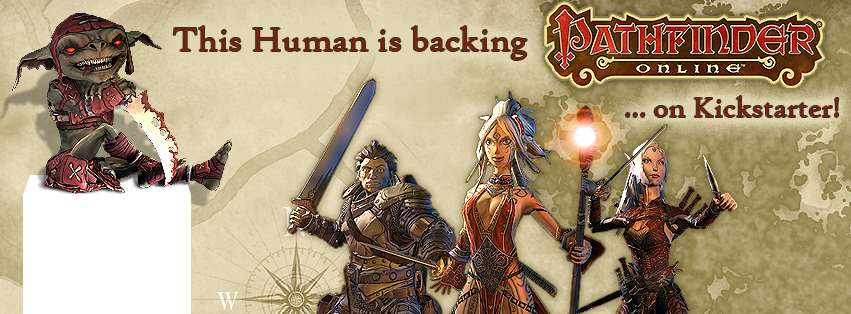 Идёт сбор средств на разработку Pathfinder Online