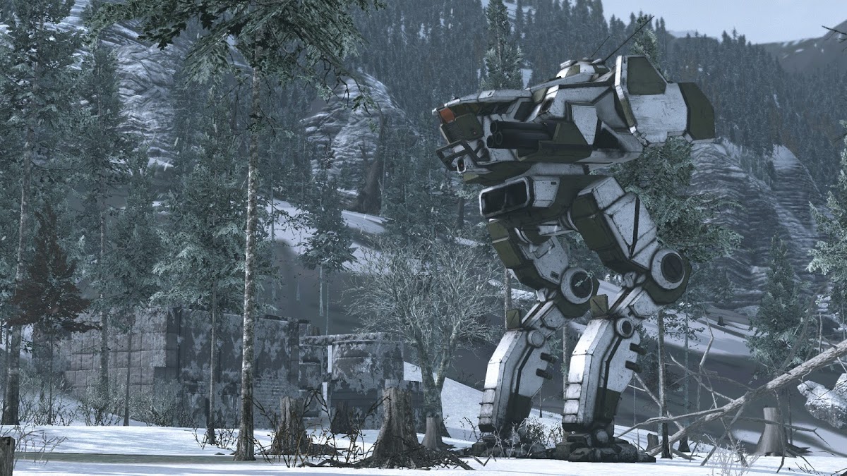 Нововведения в MMORPG MechWarrior Online