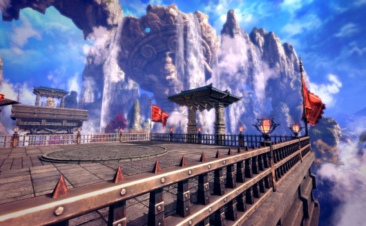 Легендарное обновление для Blade&Soul