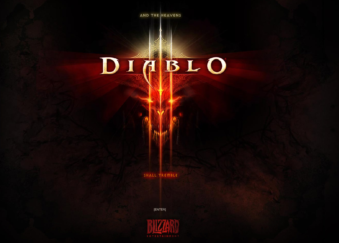 Специальной PvP экипировки в Diablo 3 пока не будет