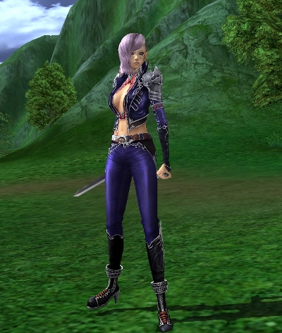 Новое крупное обновление для MMORPG Last Chaos