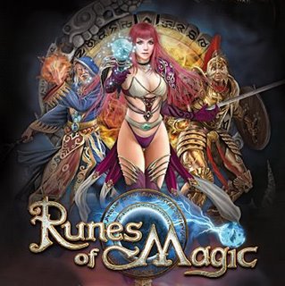 Свежее обновление для MMORPG Runes of Magic уже в сети