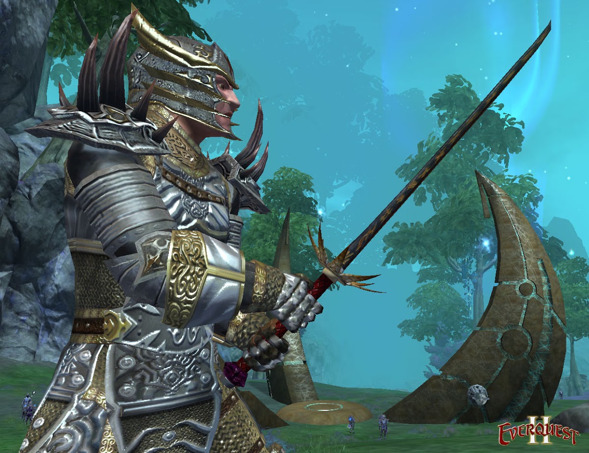 EverQuest II приобретет обновление Darkness Dawns 30 июля