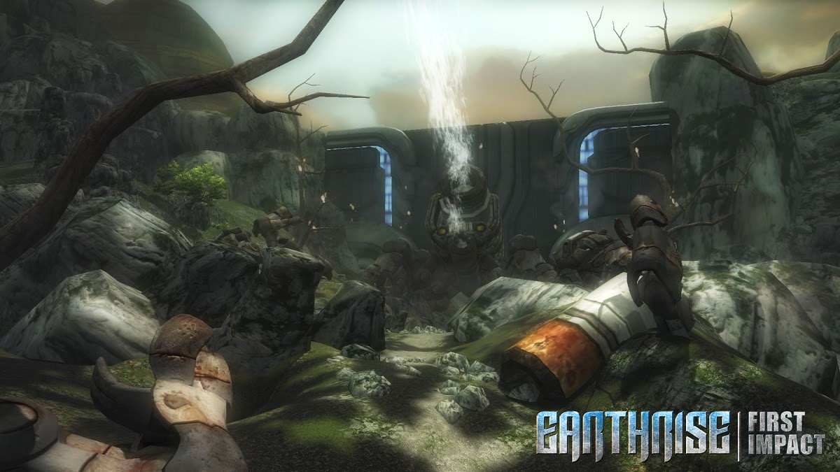 Свежая информация об игре Earthrise: First Impact