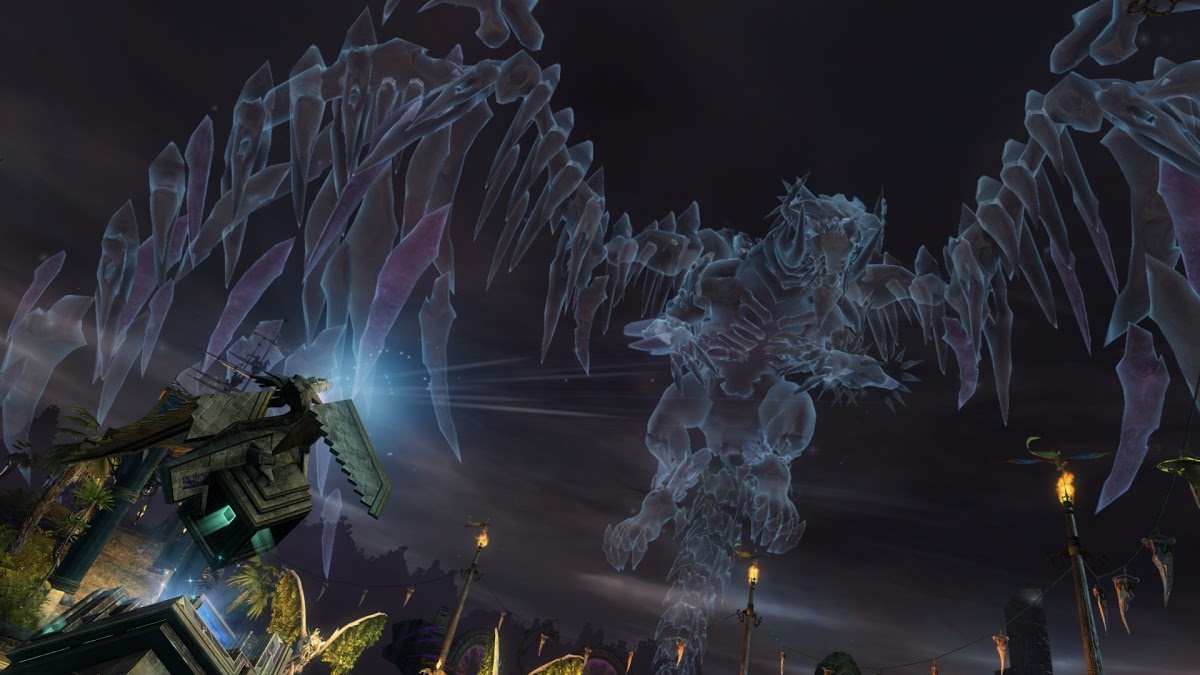 Guild Wars 2 обновил патч – «Dragon Bash»