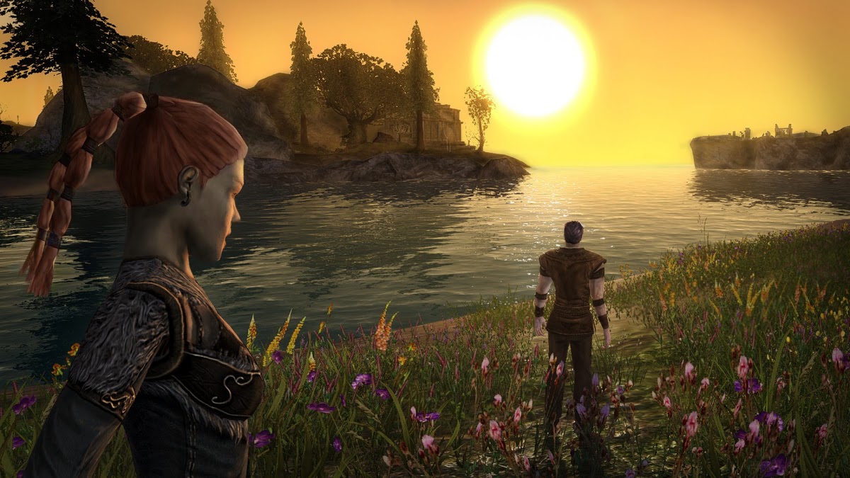 Darkfall: Unholy Wars теперь доступна в Steam